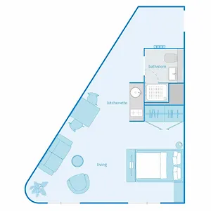 3* Aparthotel Smartments Business Karlshorst