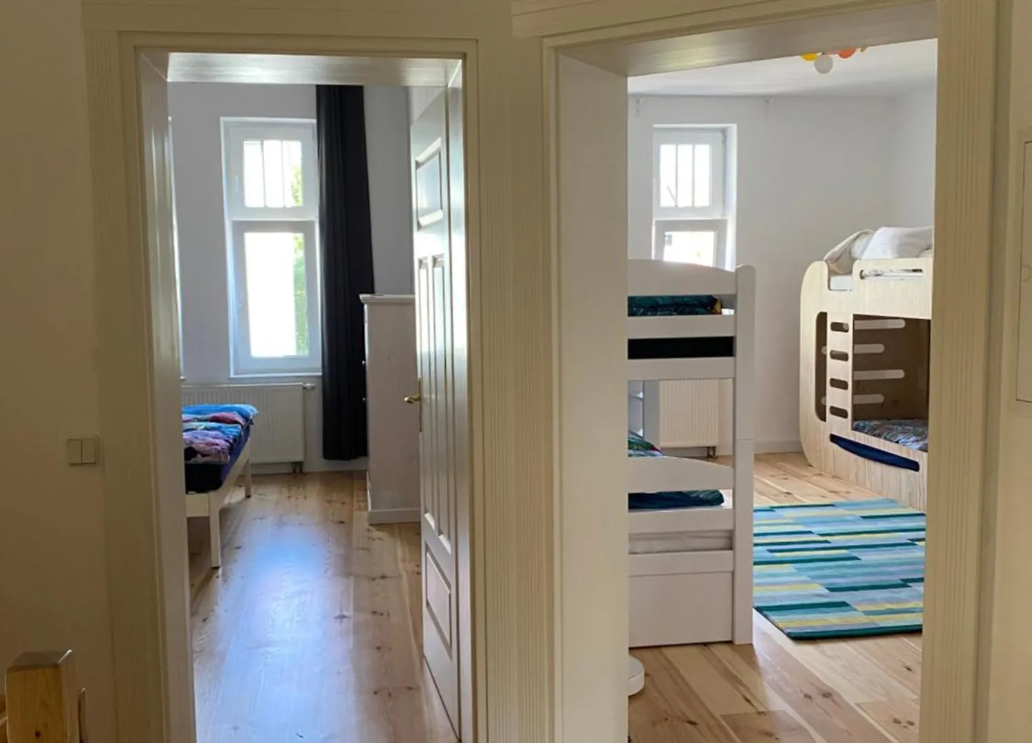 Apartment Neu Ausgestattete Wohnung In Berlin - Ruhige Lage